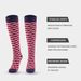 Socks sports compression stockings Compression socks sports elastic compression socks thin leg socks summer_maomaolike.com