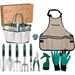 Garden Supplies 10pcs Garden Tools Set Gardening Tool Set 10 Pieces_maomaolike.com
