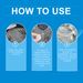 Jue-Fish Washing Machine Cleaning Effervescent Tablets, Washing Machine Slot Stains Cleaning Dirt Cleaning Odor Effervescent Tablets_maomaolike.com
