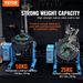 Rotary Welding Positioner 50KG, 0-90° Welding Positioning Turntable Table 0.5-6RPM 120W, With 12.4 Inch 3-Jaw Lathe Chuck & Welding Torch Stand Holder For Cutting, Grinding, Assembly, Testing_maomaolike.com
