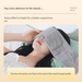 Aid Headscarf Gravity Eye Mask Sleeping Special European American Technology Light Blocking Sleep Artifact For Women And_maomaolike.com
