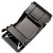 HOT Brand Alloy Automatic Pu Belt Men's Leather Waist Belts for Men Pants Buckles 3.5cm Ratchet Accessories_maomaolike.com