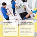Jakehoe Multi-Surface Cleaners Clean A Variety Of Surfaces Bathroom Kitchen Countertops Floor Wood Cleaners_maomaolike.com