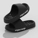 Smile Pop House Shower Bathroom Shoes EVA Beach Slides Fashion Soft Cloud Slippers Summer Men Antiskid Sandals_maomaolike.com