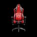 Gaming Chair – Dynamic Lumbar Support & Thickened Seat, (Red/Black), 360° Swivel Ergonomic Chair For Office & Gaming_maomaolike.com