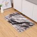 Cross-Border Factory Custom Top-sale Rabbit Fur Tie-Dye Cow Pattern Full Carpet Rug Mat For Living Room, Machine Washable, Non-Sh_maomaolike.com