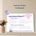 Screen Time Checklist Painting Poster, Pastel-toned Daily Task Checklist Poster, Aids In Establishing Daily Routines And Screen Time Rules, Suitable_maomaolike.com