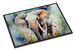 Elephant Doormat Front Door Mat Indoor Outdoor Rugs For Entryway, Non Slip Washable Low Pile, 24H X 36W_maomaolike.com