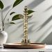 Creative Retro Style Small Ornament Chinese Dragon Pillar Brass Office Desktop Handheld Piece Home Decor_maomaolike.com