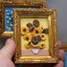 European Nordic INS Creative World Famous Painting Van Gogh Series Starry Sky Sunflower Resin Fridge Magnets Magnetic_maomaolike.com
