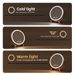 Makeup Mirror, Desktop, Rotatable Dressing Mirror, Creamy-style Smart Illuminated High-end Bedroom Vanity Mirror_maomaolike.com