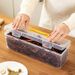 Large Sealed Moisture-Proof Star Anise Cinnamon Divider Spice Storage Flip Lid Dried Chili Seasoning Box_maomaolike.com