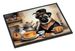 Pug Fall Kitchen Pumpkins Doormat Front Door Mat Indoor Outdoor Rugs For Entryway, Non Slip Washable Low Pile, 24H X 36W_maomaolike.com