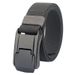 HOT New Stretch For Men and Women Hard Alloy Quick Release Buckle Strong Real Nylon Unisex Elastic Overalls Work Belt_maomaolike.com