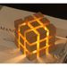 USB Plug-in Nine-layer Magic Cube LED Night Light Bedside Lamp Bedroom Nightstand Decoration Gift_maomaolike.com
