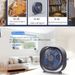 Random Color New Desktop Small Fan Rechargeable Desktop Fan Portable Office Student Dormitory Home Mini Fan Mute_maomaolike.com