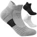 Basketball socks men's thick towel bottom terry socks elite socks mid length high top running outdoor socks sports socks_maomaolike.com