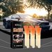 Rayhong Soft Bristle Brush For Car Cleaning, Soft Bristle Cleaning Brush For Car Air Conditioning Vents, Center Console And Seat Gaps_maomaolike.com