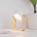 Foldable Touch Dimmable Reading LED Night Light Portable Lantern Lamp USB Rechargeable For Home Decor_maomaolike.com