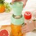 New Arrival Summer Juicer Large Capacity 1500ml Juice USB Rechargeable Electric Portable Blender Kitchen Gadgets_maomaolike.com