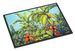 Banana Cabana Doormat Front Door Mat Indoor Outdoor Rugs For Entryway, Non Slip Washable Low Pile, 24H X 36W_maomaolike.com