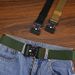 1Pc/2Pcs Versatile Men's Tactical Belts-Durable, Adjustable Design-For Outdoor Sports Enthusiasts,Pair With Jeans,For_maomaolike.com