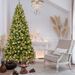 Prelit 6ft PVC Tree
(memory Wire)_maomaolike.com