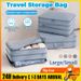 Extensible Compression Travel Packing Cubes, Clothes Toiletries Storage Organizer Pouch
_maomaolike.com