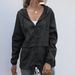 Women's Zipper Hoodie Lightweight Outdoor Hiking Raincoat Jacket Jacket Ready in Stock_maomaolike.com