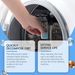 Jaysuing Washing Machine Decontamination Effervescent Tablet Drum Washing Machine Cleaning Agent Decontamination Stains Clean Taste_maomaolike.com
