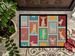 Lots Of Chihuahua Doormat Front Door Mat Indoor Outdoor Rugs For Entryway, Non Slip Washable Low Pile, 24H X 36W_maomaolike.com
