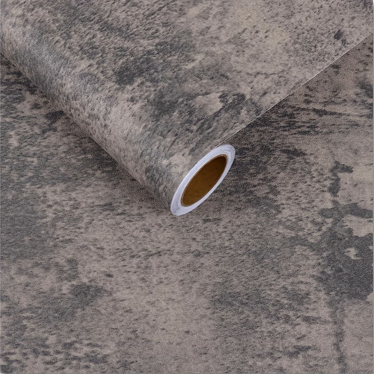 New Brown Cement Self-adhesive Removable Decorative Wall For Bedroom And Living Room_maomaolike.com
