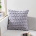 Embroidered Heart Throw Pillow Cover – Soft Polyester Cushion Case For Sofa & Bed (45x45cm/50x50cm/55x55cm, Modern_maomaolike.com