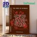 The Song Of Achilles Painting Poster, Retro Red Line-art Warrior On Horseback Poster, Features Iconic Literary Quote, Ideal For Home Study And Reading_maomaolike.com