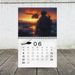 2025 Military Themed Calendar 12 Month Spiral Wall Calendar Desk Calendar--1pc_maomaolike.com