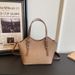 Women Large Storage Tote Handbag, Underarm Shoulder Crossbody Bag For Daily Casual Commute And Outdoor Daily Use
_maomaolike.com
