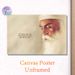 Sikh Religious Figure Painting Poster, Soft-toned Realistic Portrait Poster, Serene Spiritual Artwork With Sacred Script, Suitable For Home Prayer_maomaolike.com