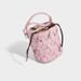 Fashion Woven Stylish Versatile Retro Single Shoulder Handbag 2026 New Bucket Women's Crossbody Bag_maomaolike.com