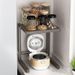 Kitchen Air Fryer Rack Multi-Functional Multi-Layer Storage Electric Rice Cooker Small Home Appliance Desktop_maomaolike.com