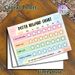 Potty Reward Chart Painting Poster, Pastel-colored Cute Cartoon Animal Pattern Poster, Practical Design To Track Potty Training Milestones, Ideal For_maomaolike.com