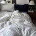 Wholesale INS Fresh All-Cotton Mixed Bird Nordic Style 4-Piece Nude Color Homestay Apartment Pure Cotton Four-Piece Set_maomaolike.com