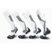 Ladder pressure football sports socks mid tube long elastic socks basketball football running marathon sports pressure socks_maomaolike.com