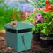 Snail Cage Eco-friendly Slug Reject Gintrap Trap Catcher Reusable Pest Bait Station Tool Garden Farm Protector_maomaolike.com