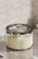 Transparent Rice Bucket, Sealed Insect Proof Flip Cover, Household Moisture-proof And Miscellaneous Grain Container,_maomaolike.com