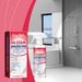 Jue-Fish Stain Dissolver, Toilet Tile Toilet Scale Stain Cleaning Multi-Purpose Cleaning Solution_maomaolike.com