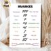 French Music Dynamics Nuances Painting Poster, Color-coded Typographic Educational Poster, Practical Reference For Learning Music Volume Terms_maomaolike.com