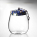 Special Offer "Buy Three Get One Free" Glass Tea Sealed Canister Large Capacity Kitchen Storage Jar Household_maomaolike.com