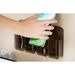 Mobile Holder, No-Drill Bedside Rack, Charging Storage Box, Bathroom Wall-Mounted Phone Box_maomaolike.com