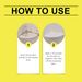 Jakehoe Stain Remover Scale Household Tile Crevices Refrigerator Sink Toilet Stain Remover_maomaolike.com