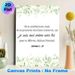 French Bible Verse Painting Poster, Delicate Watercolor White Floral Border Poster, Inspirational Spiritual Wall Decor Ideal For Home, Prayer Room_maomaolike.com